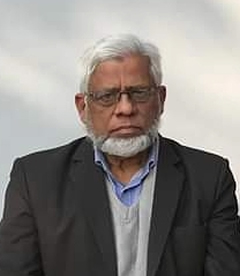 Professor Dr. Jasimuddin Ahmed